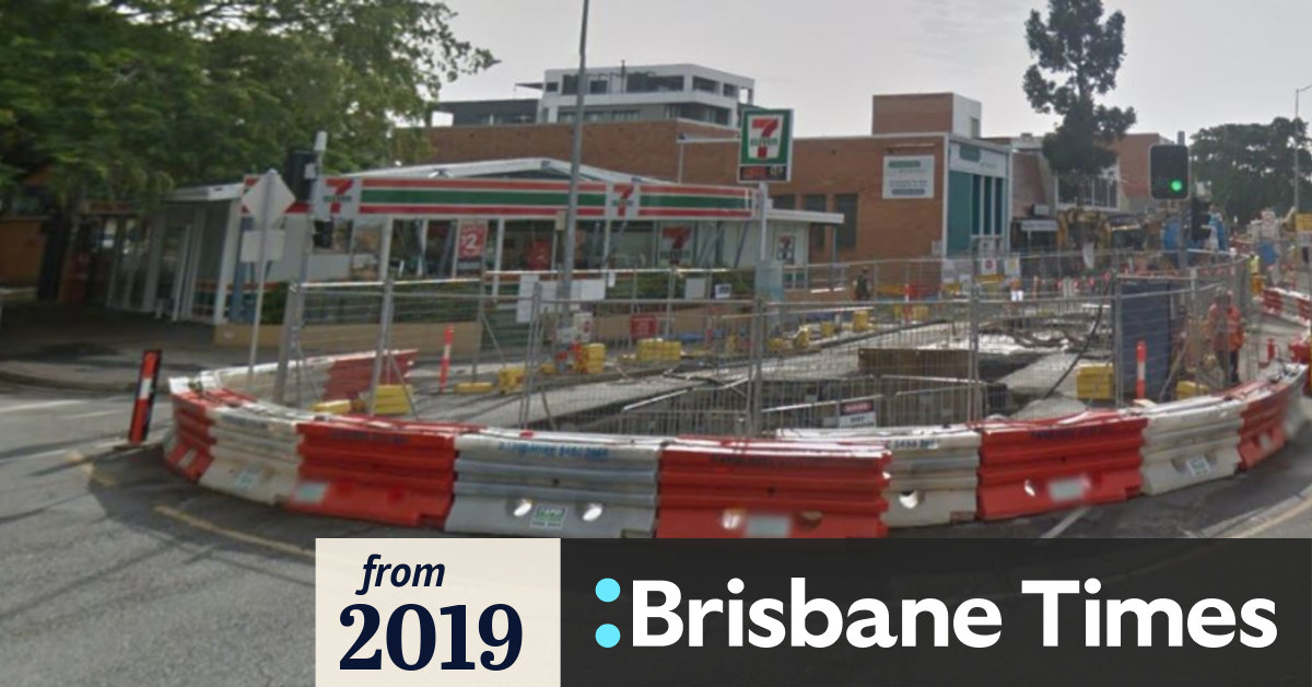 Kingsford Smith Drive roadwork to close intersection all weekend